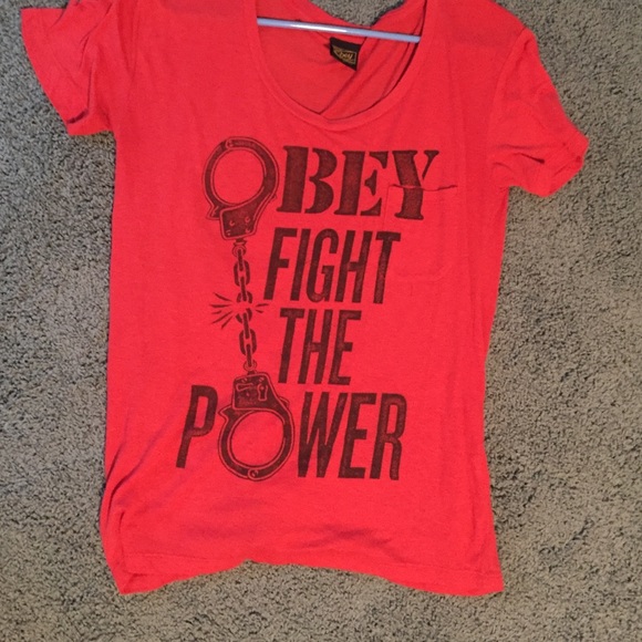 Obey Oversized shirt