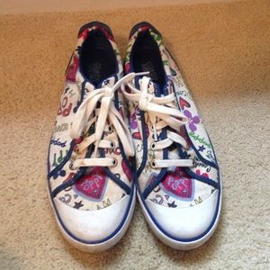 Coach Poppy sneakers
