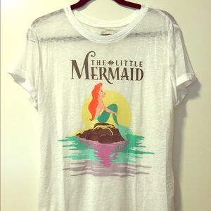 The Little Mermaid shirt