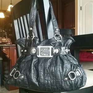 REDUCED!! Black Kathy Van Zeeland handbag