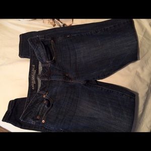 American eagle skinny jeans
