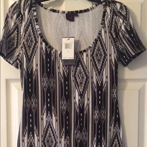 Zip up front. Material Girl dress. Never worn.