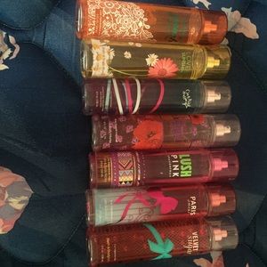 Bath and body works