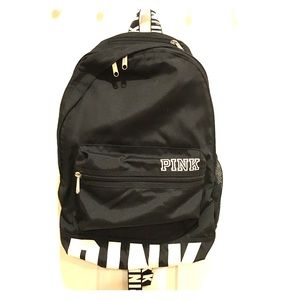 NWOT : PINK backpack