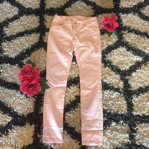Size 5 Pink Mossimo Supply pants