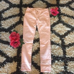 Size 5 Pink Mossimo Supply pants