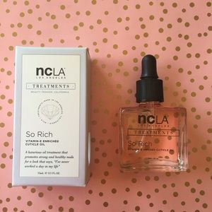 Nail and Cuticle Oil