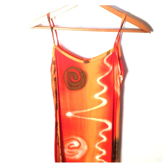 Tribal Dress