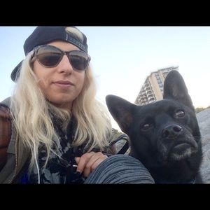 Meet your posher ^___^