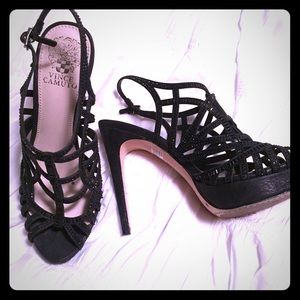 Fabulous Vince Camuto heels!