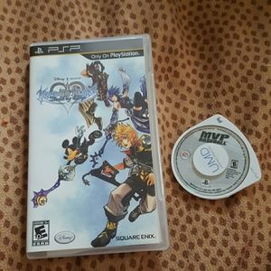 2 PSP games