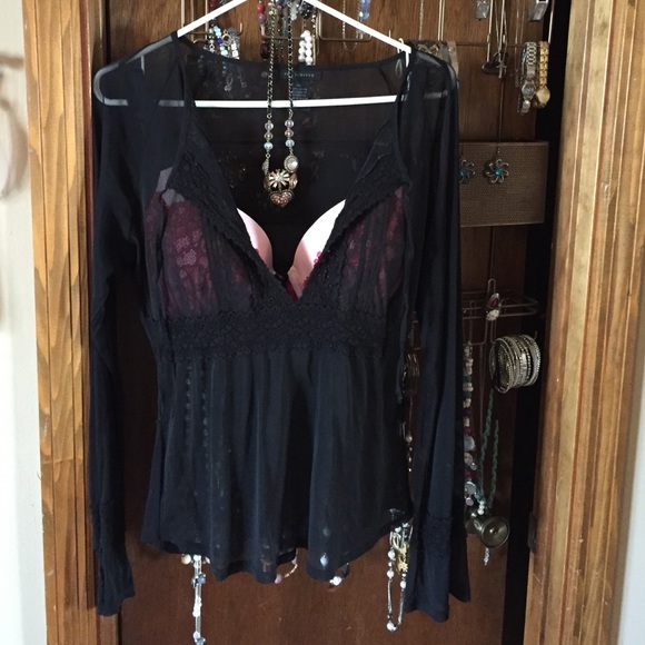 Limited Shear Top 👀👏