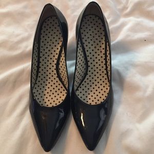 BCBGirls patent leather pumps size 8*!!! 👠