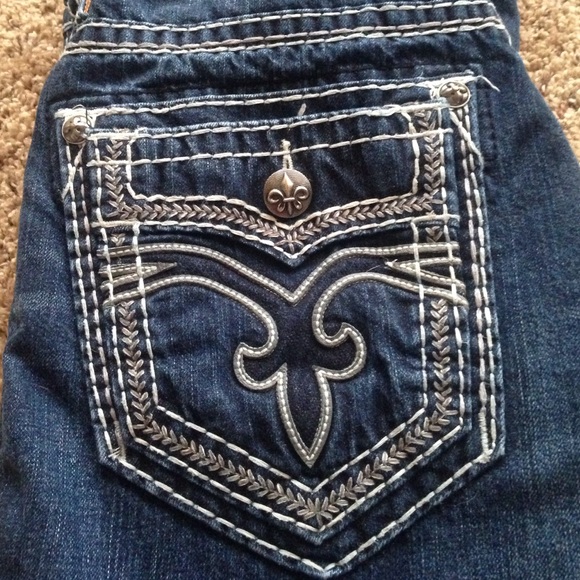 Rock Revival jeans men