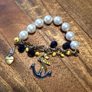 Nautical bracelet