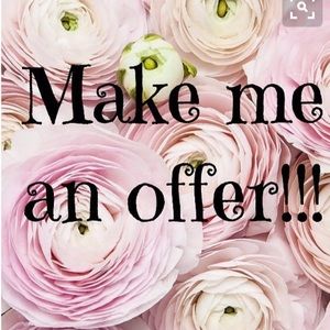 Love it but not the price? Make an offer.