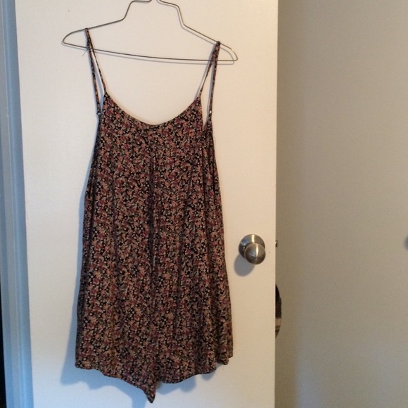 Floral paisley jumper BRAND NEW