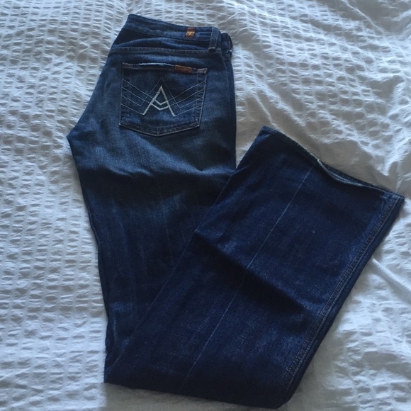 Seven of Mankind Jeans
