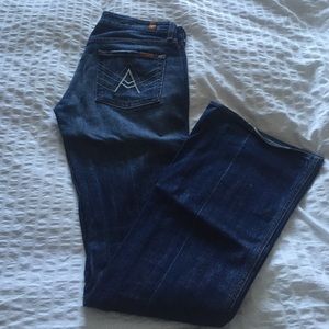 Seven of Mankind Jeans