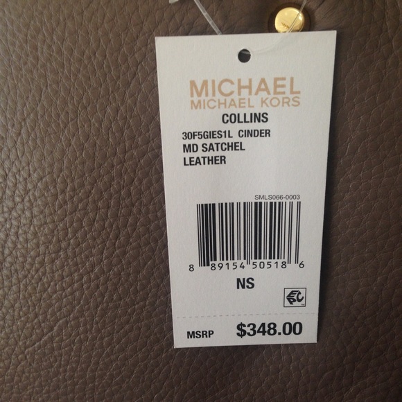 Michael Kors Collins medium satchel💥SOLD💥 - Picture 2 of 4