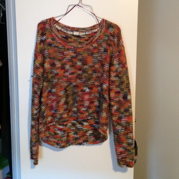 Roxy wool sweater