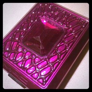 MAC palette: Infatuating Rose: 6 Cool Eyes