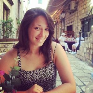 Meet your Posher, Samantha