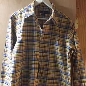 Long sleeve Ralph Lauren size L for men