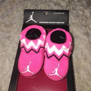 newborn infant booties✨