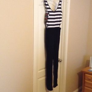 Dressy jumpsuit