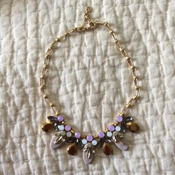 J. Crew necklace