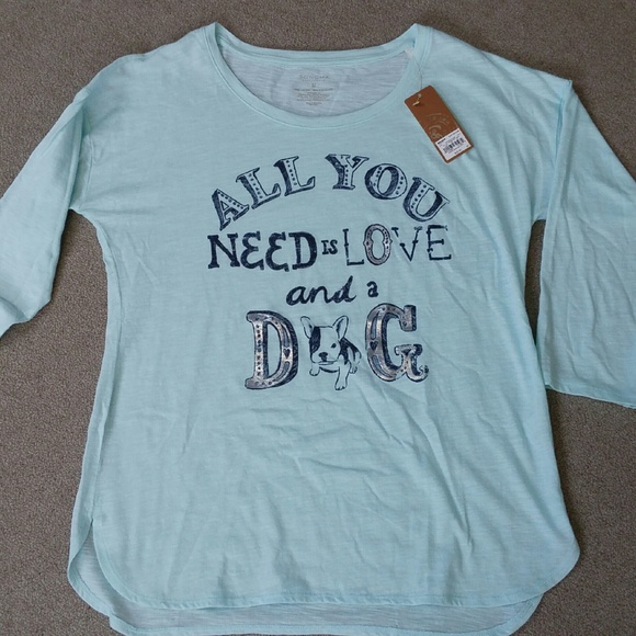 Sonoma Tops - On Hold.....Comfy Tee!