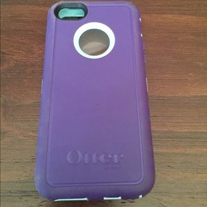Iphone 5c otter box