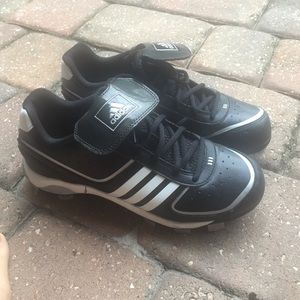 Adidas Cleats, Only worn a few times!