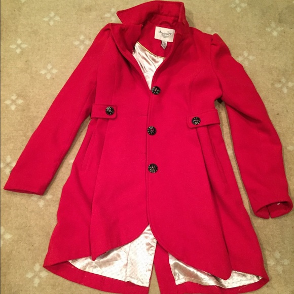 Pea coat from American Rag