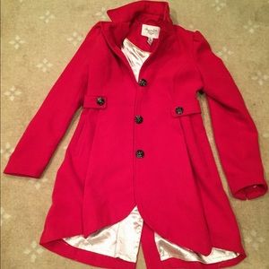 Pea coat from American Rag