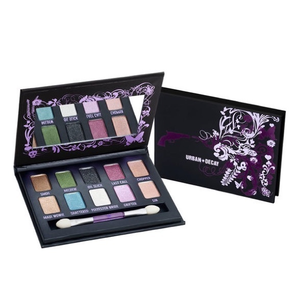 Urban Decay Ammo Palette