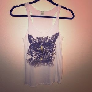 Owl Tank