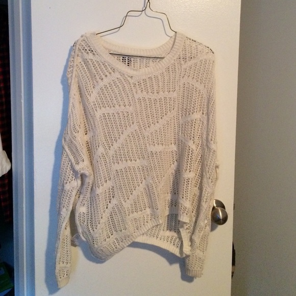 Urban outfitters - sparkle & fade sweater