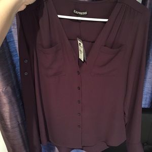 ❗️SOLD❗️Express Portofino top