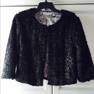 Gianni Bini faux fur jacket