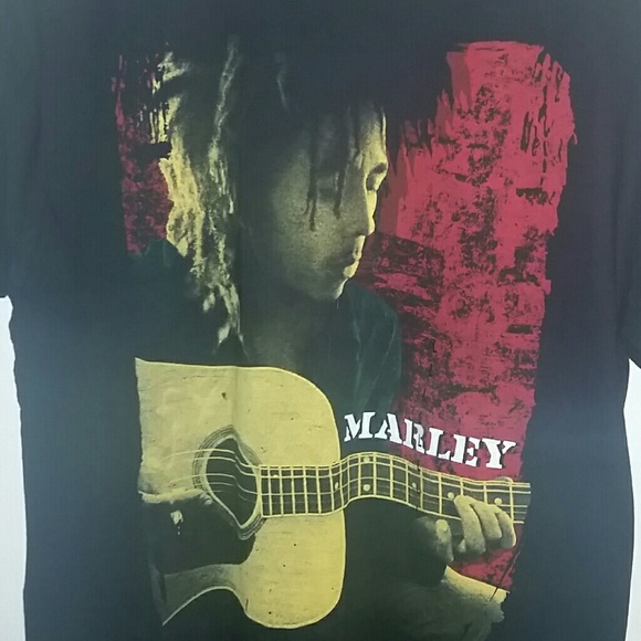 Bob Marley T Shirt