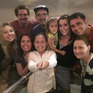 Meet your Posher, Carrie n brandon