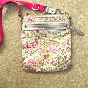 Coach crossbody bag