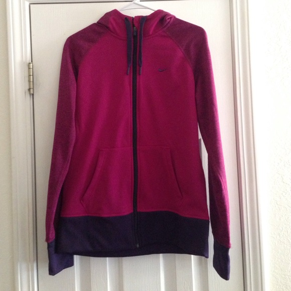 Nike Therma-Fit zip up jacket