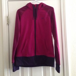 Nike Therma-Fit zip up jacket