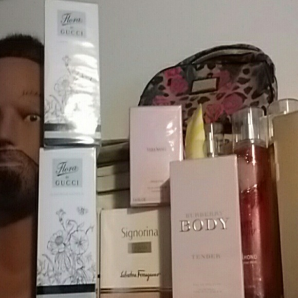 (SOLD) Perfume $40 EACH - $40.00 EACH