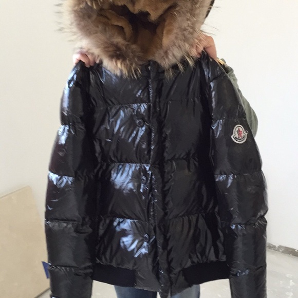 Moncler jacket for men