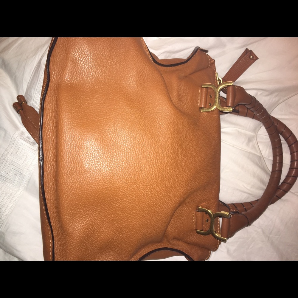 Chloe Marcie Medium Bag - Picture 4 of 7