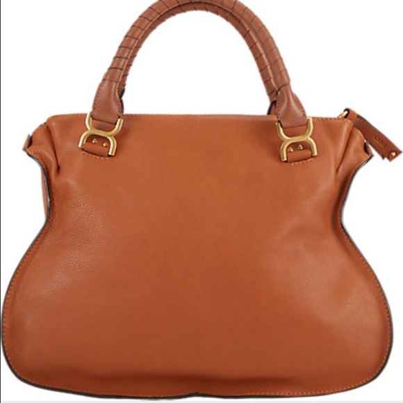 Chloe Marcie Medium Bag - Picture 2 of 7